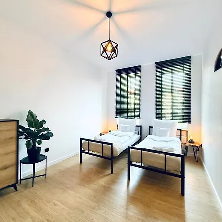 Appartement Jp Loft *