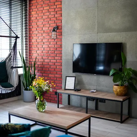 Jp Loft - Premium Family - Free Parking Wroclaw