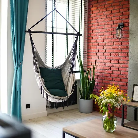 Apartment Jp Loft - Premium Family - Free Parking *