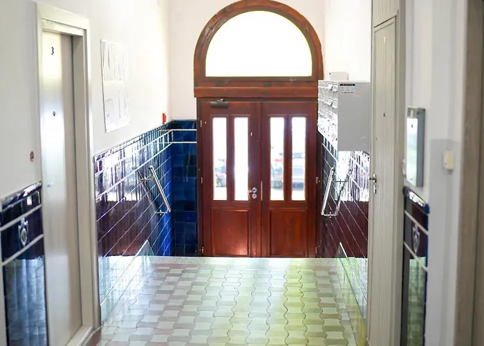 アパート Jp Loft