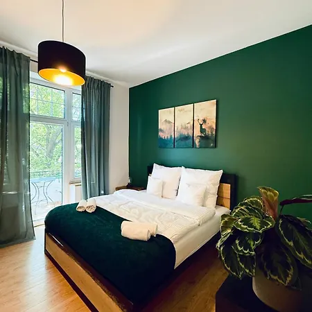 Apartment Jp Loft Wroclaw