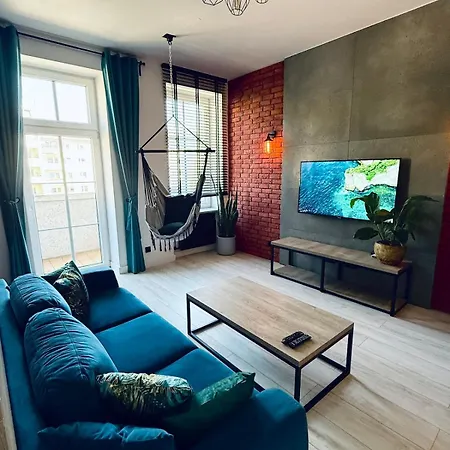 Jp Loft Wroclaw