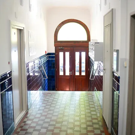 Apartment Jp Loft - Premium Family - Free Parking