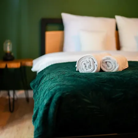 Jp Loft - Premium Family - Free Parking *