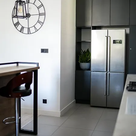 Jp Loft - Premium Family - Free Parking * Wroclaw