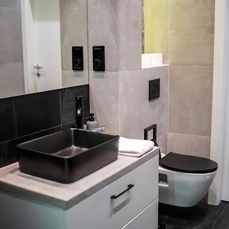 Jp Loft - Premium Family - Free Parking * Wroclaw