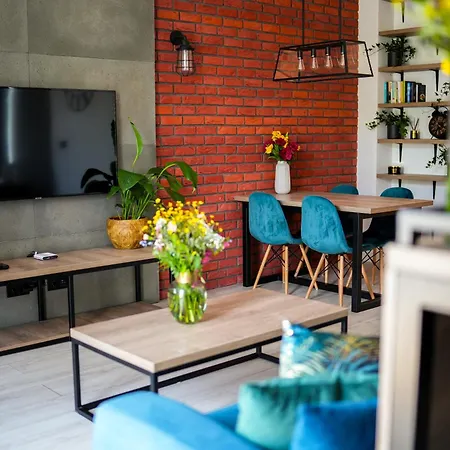 Jp Loft - Premium Family - Free Parking *