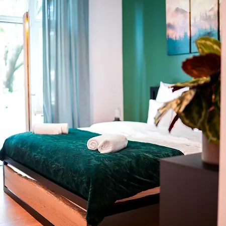 Apartment Jp Loft - Premium Family - Free Parking