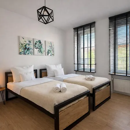 Apartment Jp Loft - Premium Family - Free Parking *