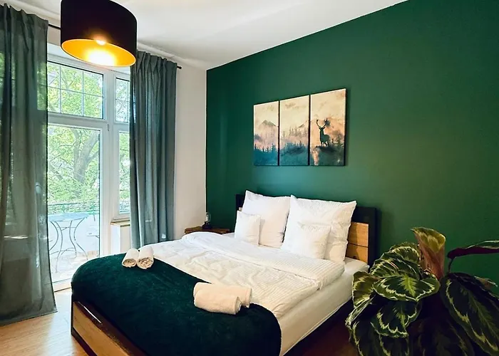 شقة Jp Loft فروتسواف